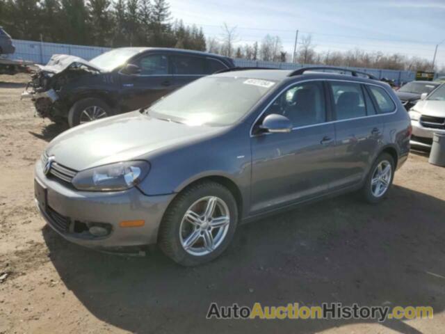 VOLKSWAGEN JETTA TDI, 3VWPL7AJ8EM624958