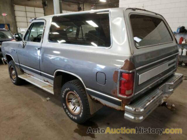 DODGE RAMCHARGER AW-150, 3B4GM17Z0LM056676