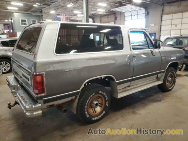 DODGE RAMCHARGER AW-150, 3B4GM17Z0LM056676