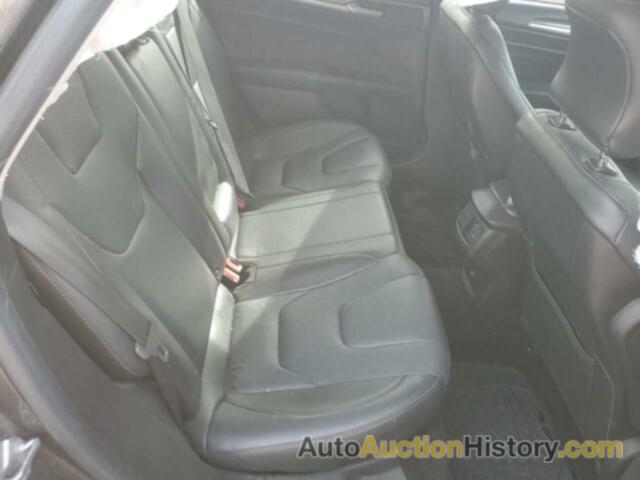 FORD FUSION TITANIUM, 3FA6P0D9XGR267483