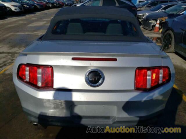 FORD MUSTANG GT, 1ZVBP8FF9B5157687