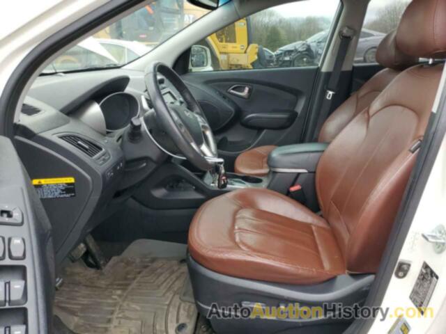 HYUNDAI TUCSON GLS, KM8JU3AC3CU491238