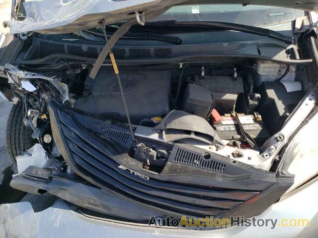 TOYOTA All Models, 5TDZK3DCXES439539