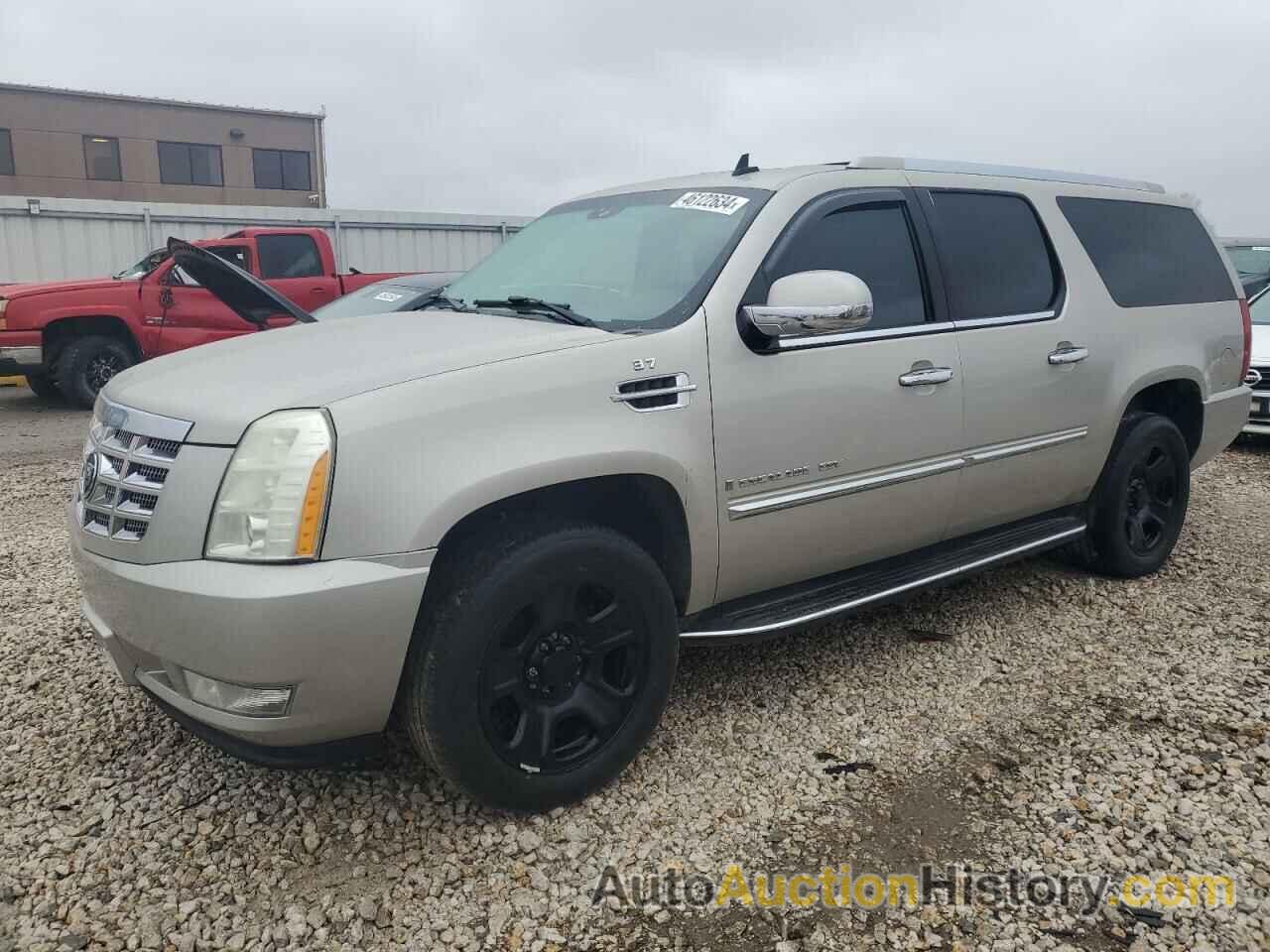 CADILLAC ESCALADE ESV, 1GYFK66837R300300