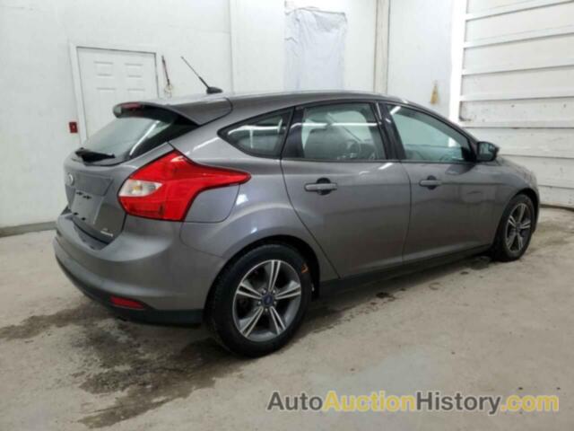 FORD FOCUS SE, 1FADP3K20EL429695