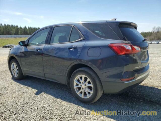 CHEVROLET EQUINOX LS, 3GNAXHEV5JS537113