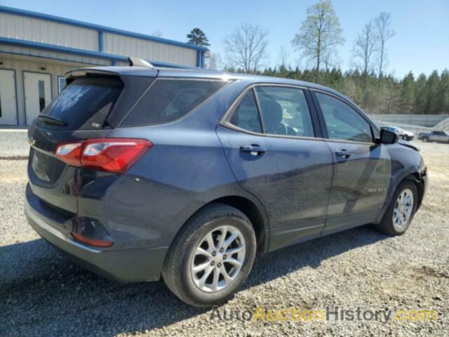 CHEVROLET EQUINOX LS, 3GNAXHEV5JS537113