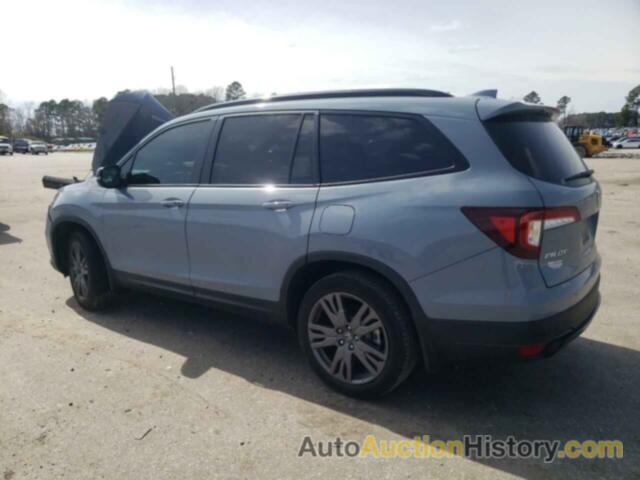 HONDA PILOT SPORT, 5FNYF5H34NB031712