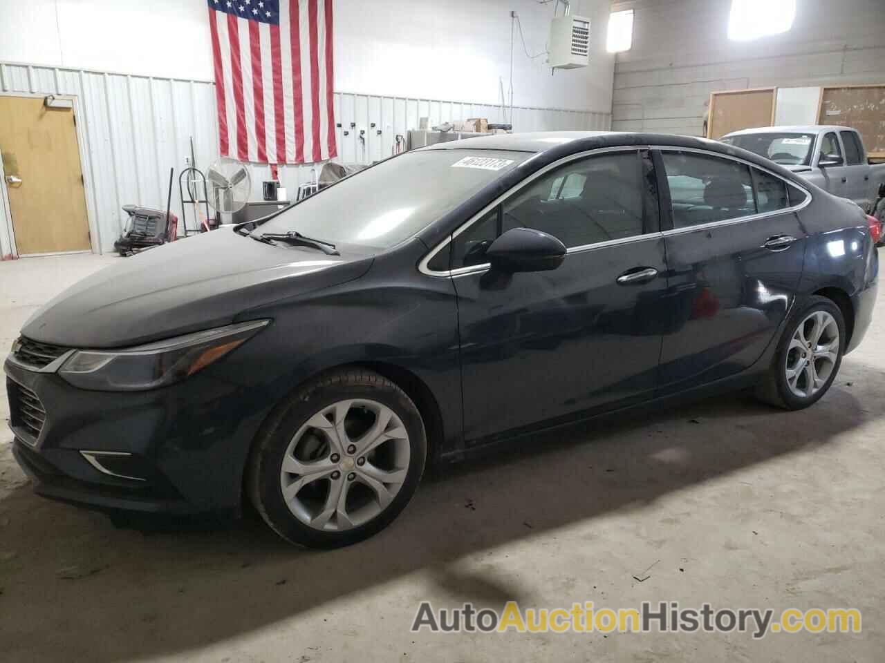 2018 CHEVROLET CRUZE PREMIER, 1G1BF5SM2J7185111