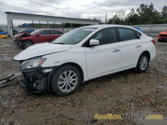 NISSAN SENTRA S, 3N1AB7AP0KY435728