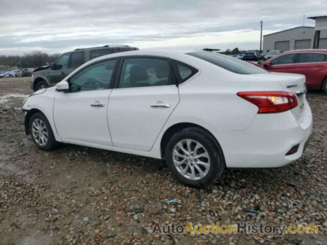 NISSAN SENTRA S, 3N1AB7AP0KY435728