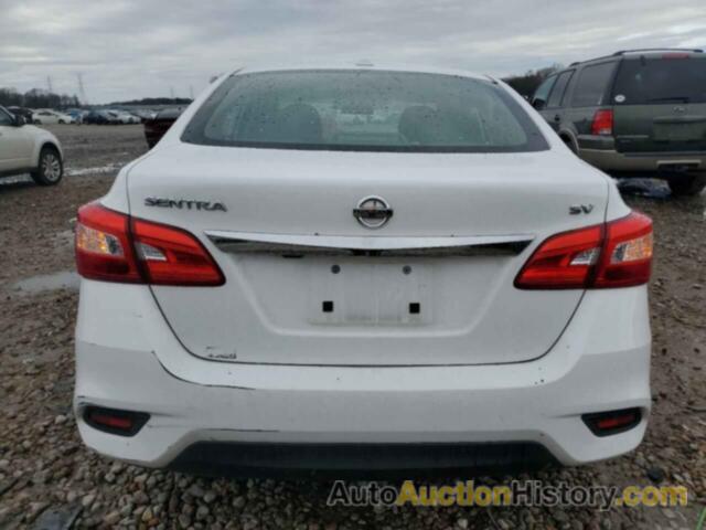 NISSAN SENTRA S, 3N1AB7AP0KY435728