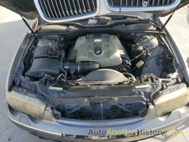 BMW 7 SERIES LI, WBAGN63463DR11624