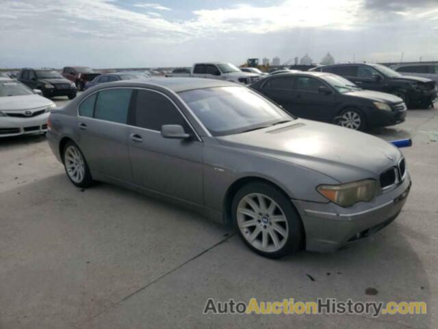 BMW 7 SERIES LI, WBAGN63463DR11624