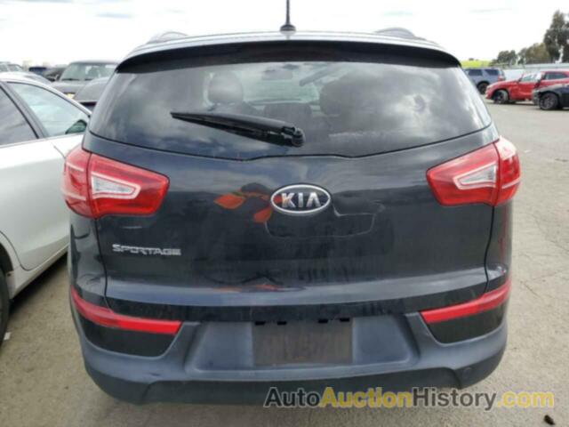 KIA SPORTAGE LX, KNDPB3A24B7033958