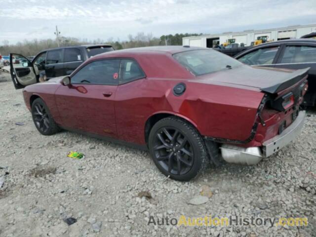 DODGE CHALLENGER SXT, 2C3CDZAG7NH144265