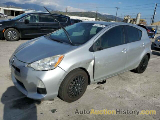 TOYOTA PRIUS, JTDKDTB31E1561489