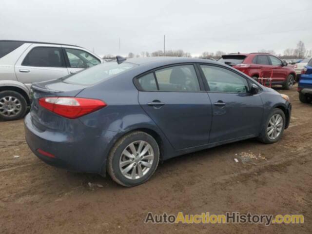 KIA FORTE LX, KNAFX4A68G5573142