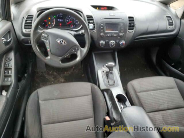 KIA FORTE LX, KNAFX4A68G5573142