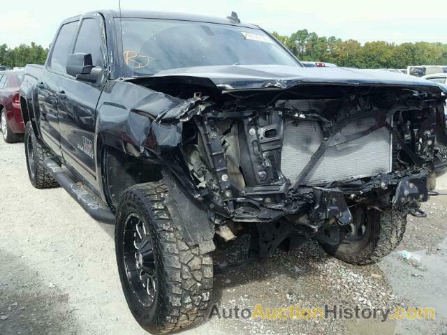 2016 CHEVROLET SILVERADO K1500 LT, 3GCUKREC2GG120780