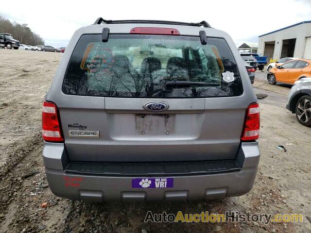 FORD ESCAPE XLS, 1FMCU02Z08KE12220