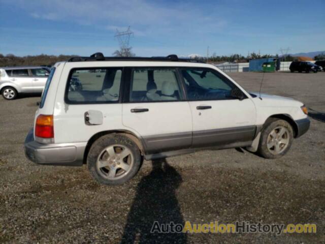 SUBARU FORESTER S, JF1SF6557WH782019