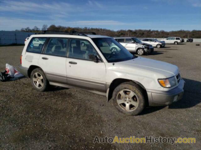 SUBARU FORESTER S, JF1SF6557WH782019