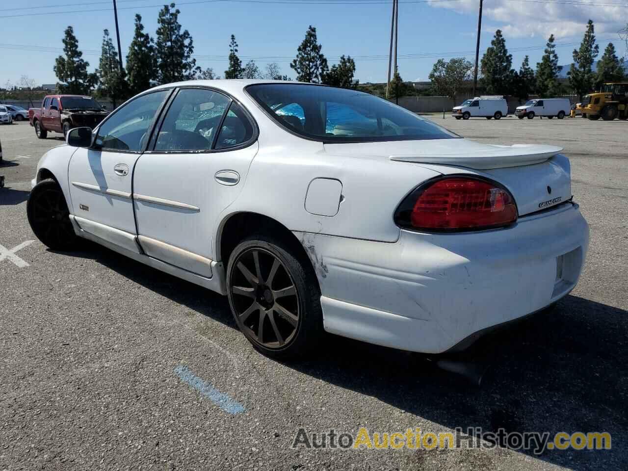 PONTIAC GRANDPRIX GTP, 1G2WP5213VF336971