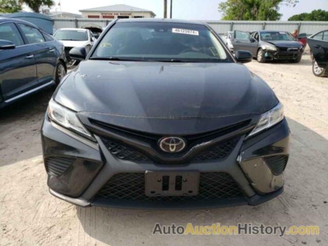 TOYOTA CAMRY L, 4T1B11HK9KU731759