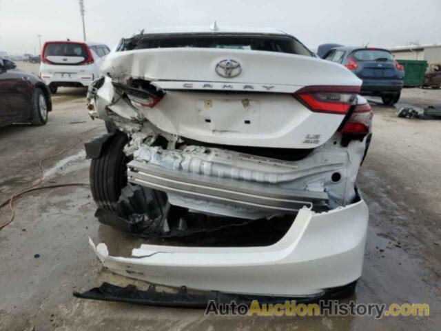 TOYOTA CAMRY LE, 4T1C11BK8PU102790