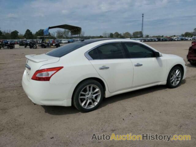 NISSAN MAXIMA S, 1N4AA5AP4BC814797