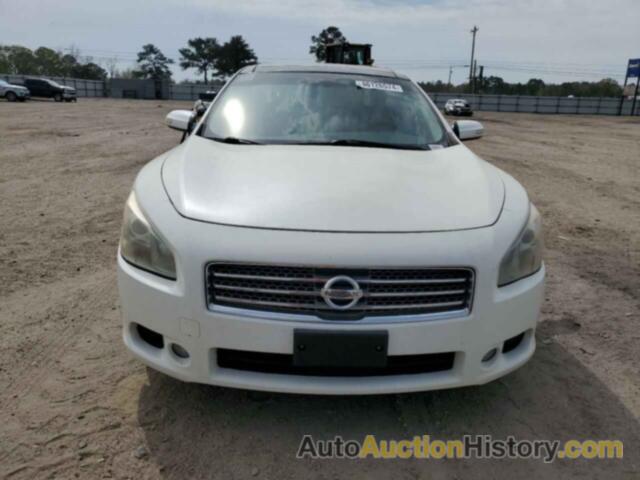 NISSAN MAXIMA S, 1N4AA5AP4BC814797