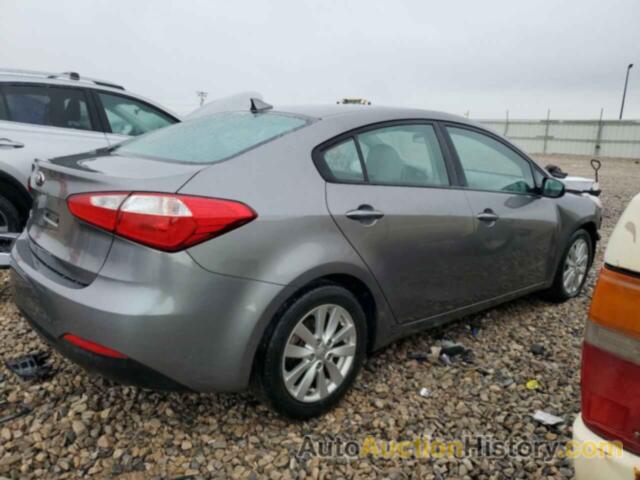 KIA FORTE LX, KNAFX4A67G5449329