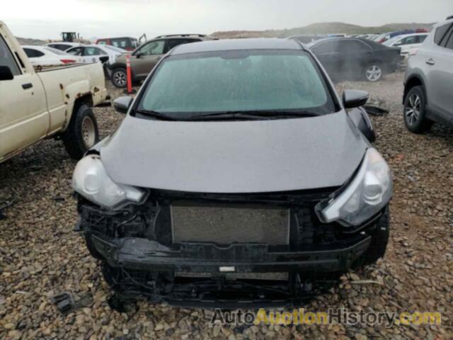 KIA FORTE LX, KNAFX4A67G5449329