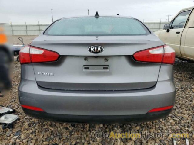 KIA FORTE LX, KNAFX4A67G5449329