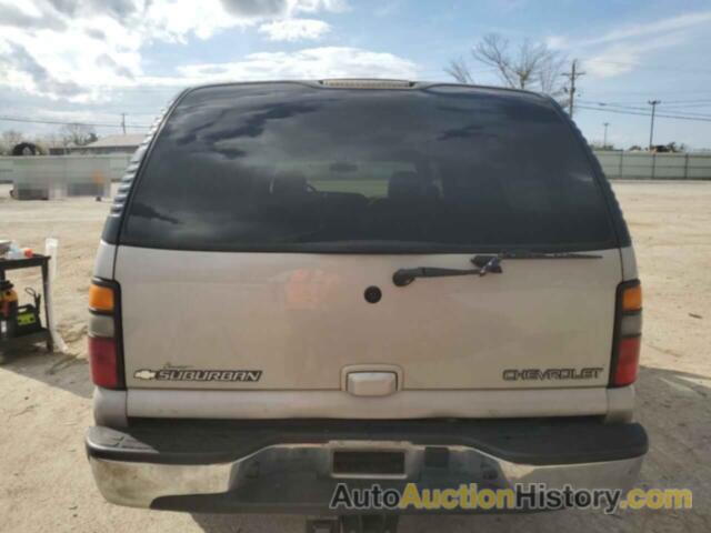 CHEVROLET SUBURBAN K1500, 1GNFK16Z15J158937