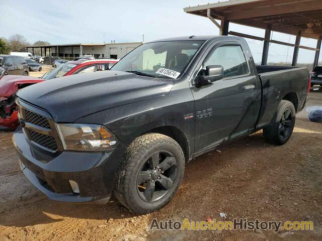 RAM 1500 ST, 3C6JR6AT4GG194096