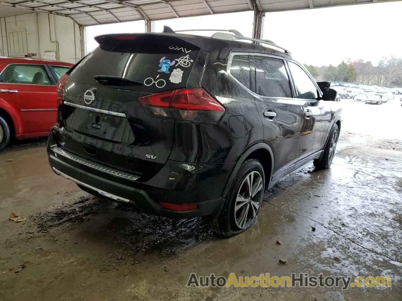 NISSAN ROGUE S, 5N1AT2MT6KC763133