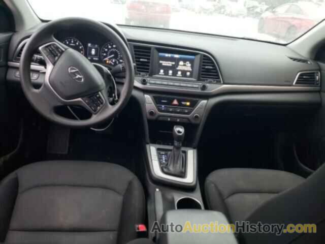 HYUNDAI ELANTRA SEL, 5NPD84LF8JH372076