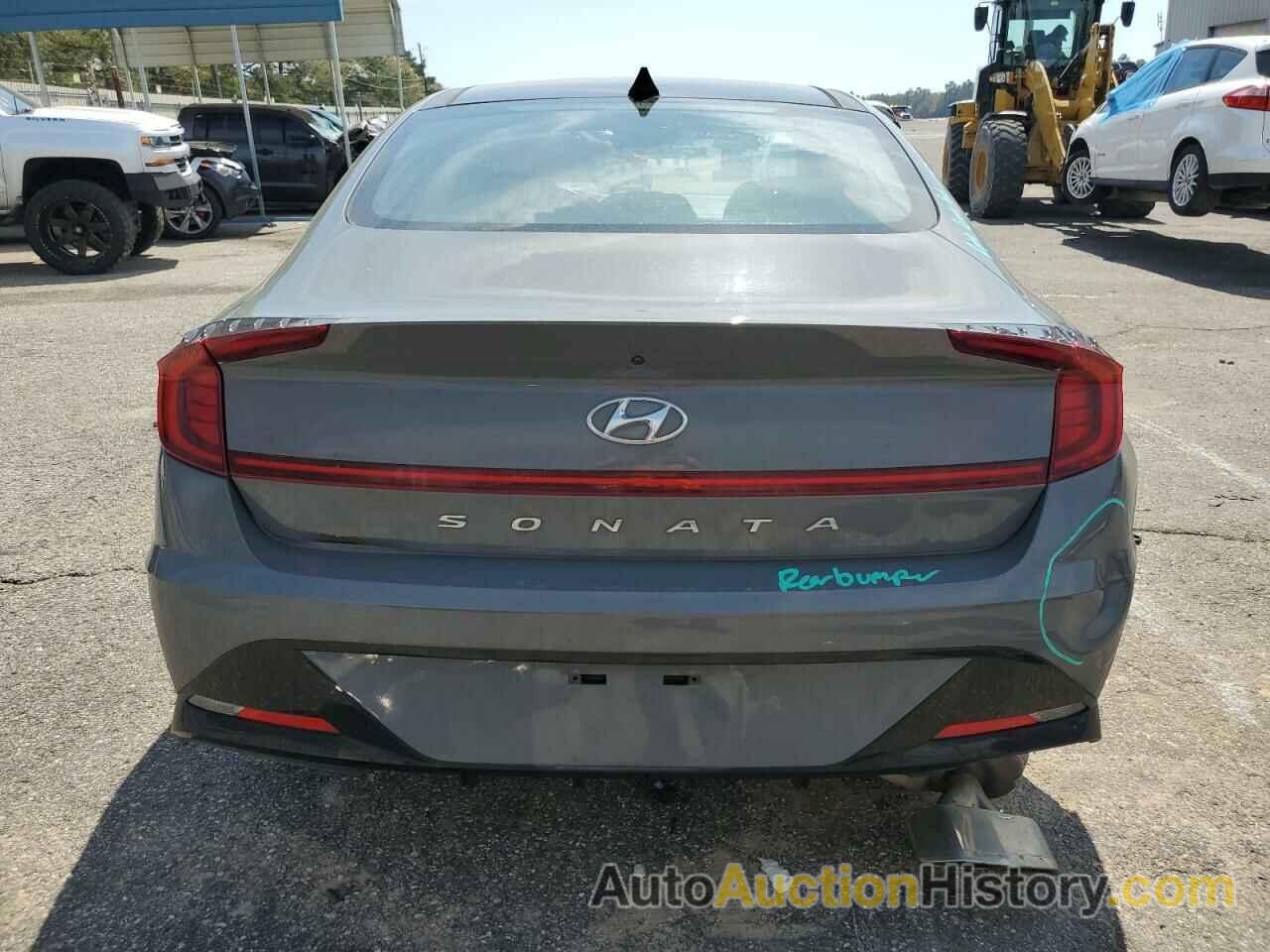 HYUNDAI SONATA SEL, 5NPEF4JA2LH046181