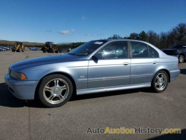 BMW 5 SERIES I, WBADT53433CE95446