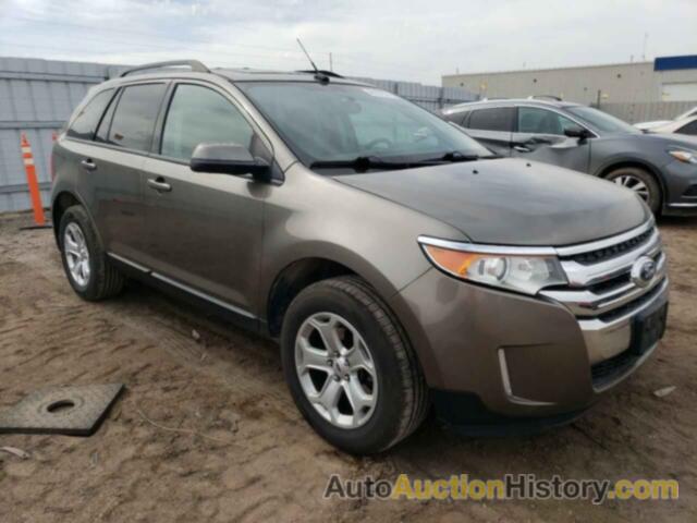 FORD EDGE SEL, 2FMDK4JC0DBB94914