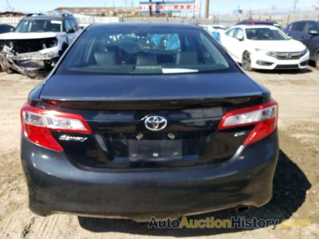 TOYOTA CAMRY BASE, 4T1BF1FK6CU069581