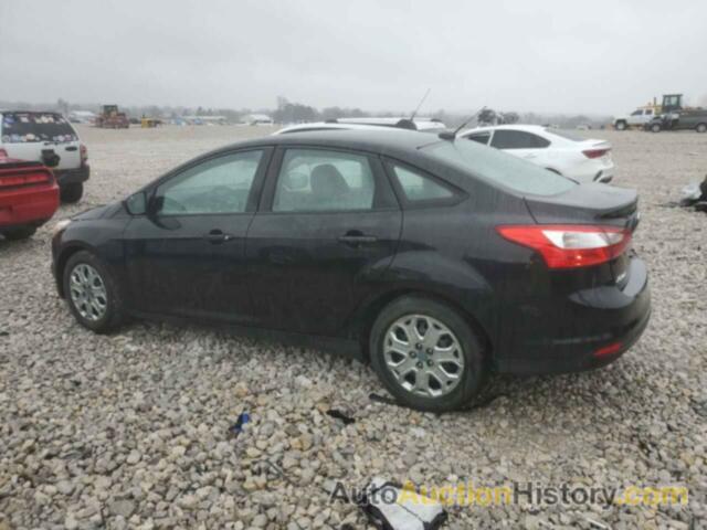 FORD FOCUS SE, 1FAHP3F20CL431486