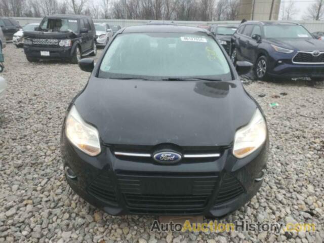 FORD FOCUS SE, 1FAHP3F20CL431486