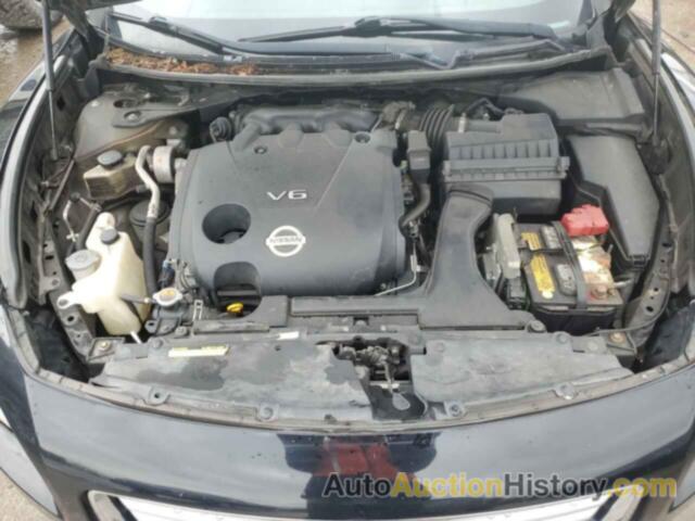 NISSAN MAXIMA S, 1N4AA5AP3DC845087