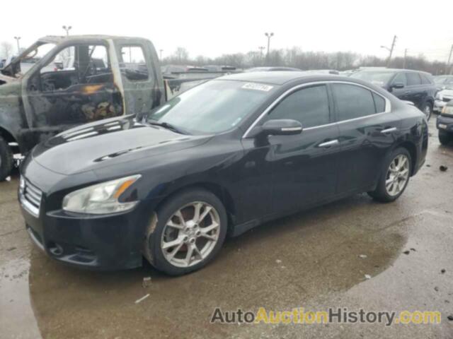 NISSAN MAXIMA S, 1N4AA5AP3DC845087