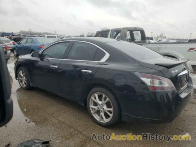 NISSAN MAXIMA S, 1N4AA5AP3DC845087