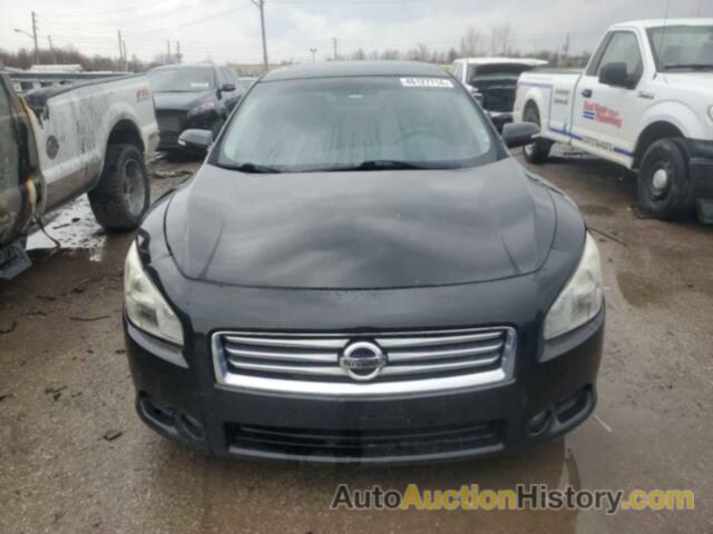 NISSAN MAXIMA S, 1N4AA5AP3DC845087