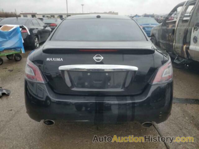 NISSAN MAXIMA S, 1N4AA5AP3DC845087